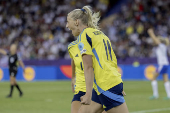 Suécia x Inglaterra UEFA Womens EURO 2025
