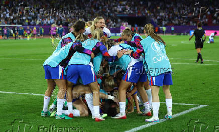 UEFA Women's Euro 2025 - Quarter Final - Sweden v England