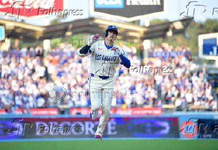 MLB: Milwaukee Brewers at Los Angeles Dodgers
