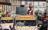 Tour de France - Stage 15 - Muret to Carcassonne