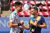 Nordea Open tennis tournament