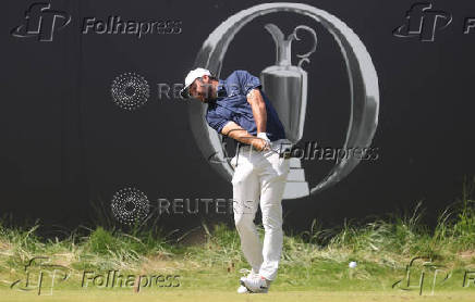 PGA: The 153rd Open - Final Round