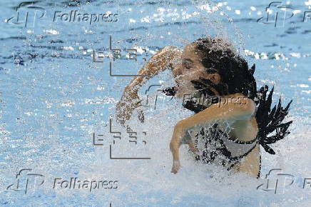 World Aquatics Championships Singapore 2025 - Day 13