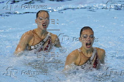 World Aquatics Championships Singapore 2025 - Day 13