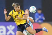 Copa América (F): Ecuador - Argentina
