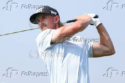 PGA: 3M Open - Second Round