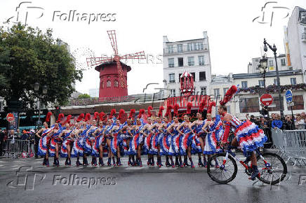 Tour de France - Stage 21 - Mantes-la-Ville to Paris