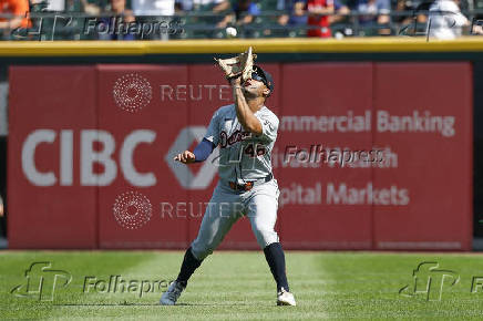 MLB: Detroit Tigers at Chicago White Sox