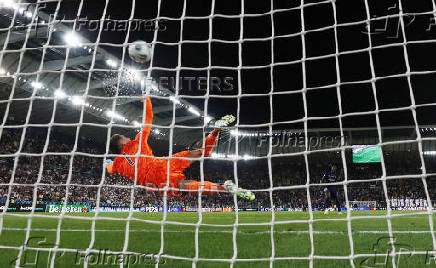 UEFA Super Cup - Final - Paris St Germain v Tottenham Hotspur