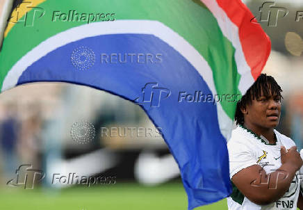 Rugby - Rugby - Springbok Women Eye Historic Breakthrough at 2025 Rugby World Cup