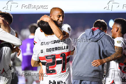 São Paulo FC x Atlético Nacional