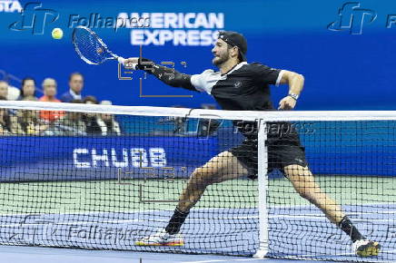 US Open Tennis Tournament 2025 - Mixed Doubles