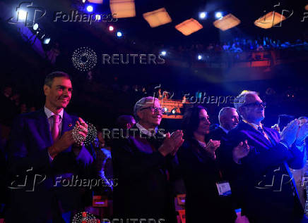 Annual Gates Foundation's Goalkeepers Summit in New York City
