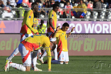 Copa Mundial Sub-20: Colombia - Sudáfrica