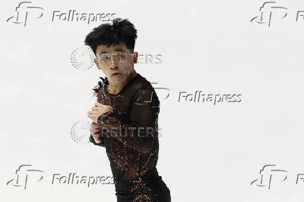 ISU Grand Prix of Figure Skating - NHK Trophy