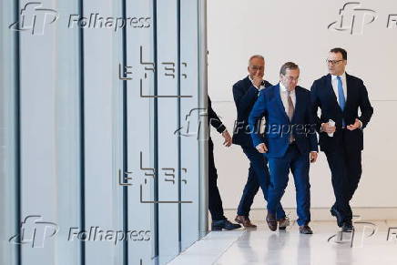 Governing coalition in Berlin agrees on military service model