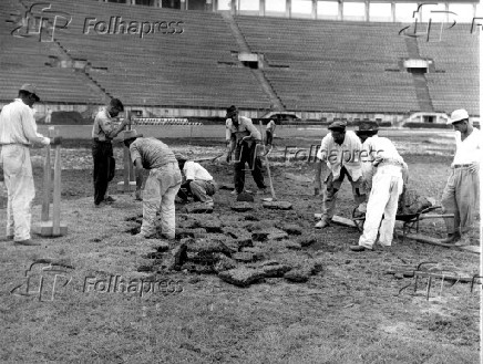Estádio do Pacaembu