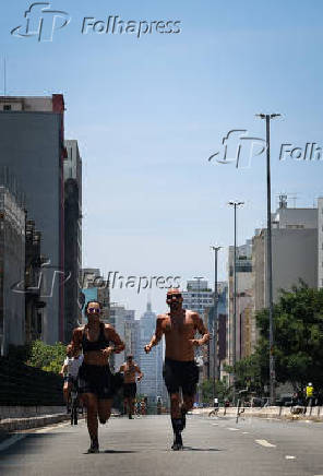 Onda de calor no Brasil