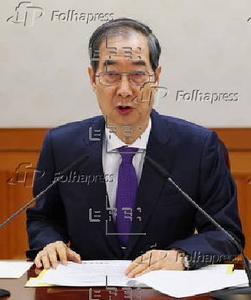 Government meeting on maintaining public order