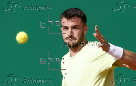 Tennis Monte-Carlo Masters - Day 2