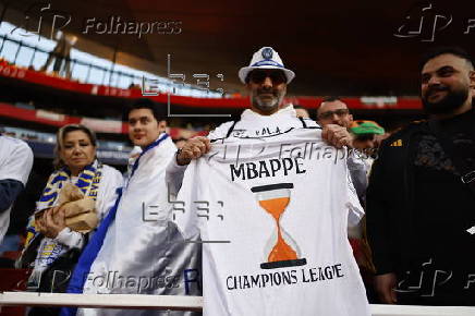 UEFA Champions League quarter-final - Arsenal vs Real Madrid