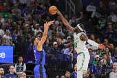 NBA: Boston Celtics at Orlando Magic