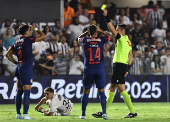 Brasileiro Championship - Santos v RB Bragantino