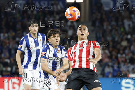 Real Sociedad - Athletic Club