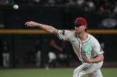 MLB: New York Mets at Arizona Diamondbacks