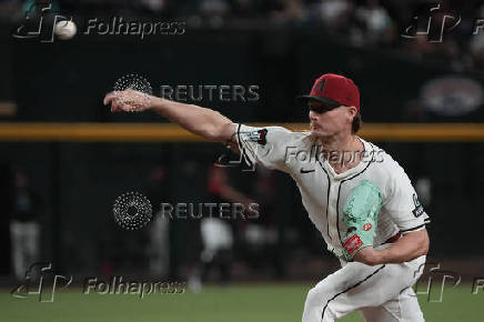 MLB: New York Mets at Arizona Diamondbacks
