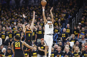 NBA: Playoffs-Denver Nuggets at Oklahoma City Thunder