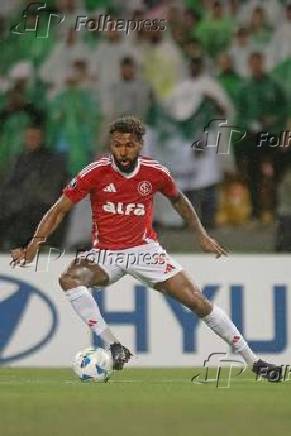 Copa Libertadores 2025 - Atlético Nacional vs Internacional
