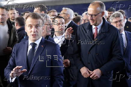 European leaders visit Ukraine
