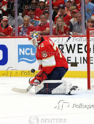 NHL: Stanley Cup Playoffs-Toronto Maple Leafs at Florida Panthers