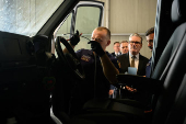 Prime Minister Keir Starmer Travels To Albania Ahead Of EPC Summit