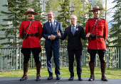 G7 finance ministers and central bank governors meeting in Banff, Alberta
