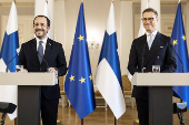 Cyprus' President Christodoulides visits Finland
