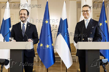 Cyprus' President Christodoulides visits Finland