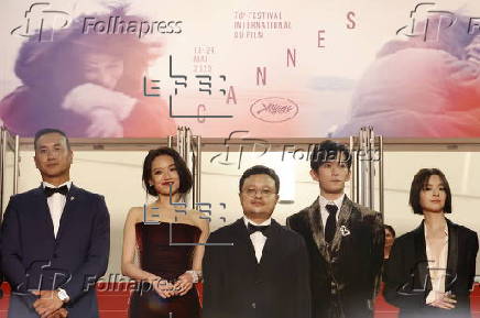 Resurrection - Premiere - 78th Cannes Film Festival