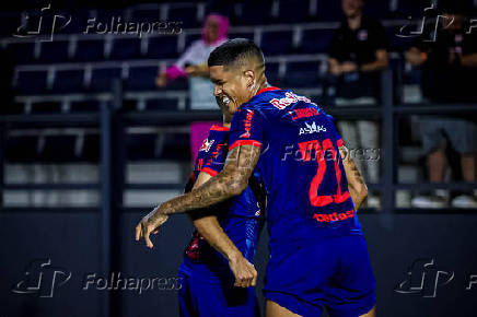 RB BRAGANTINO X CRICIUMA