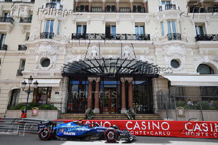 Monaco Grand Prix