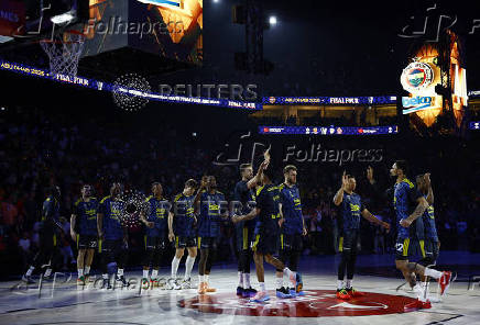 EuroLeague Final Four - Semi Final - Fenerbahce v Panathinaikos