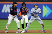 MLB: Los Angeles Dodgers at New York Mets