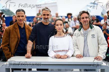 The 78th Cannes Film Festival - Photocall for the film 