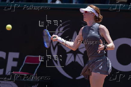 WTA Morocco Open tennis tournament in Rabat