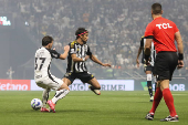 BELO HORIZONTE, MG, 24.05.2025- ATLETICO x CORINTHIANS