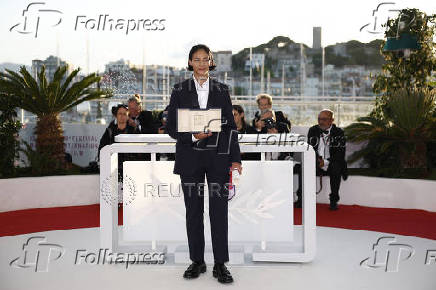 The 78th Cannes Film Festival - Photocall after Closing ceremony
