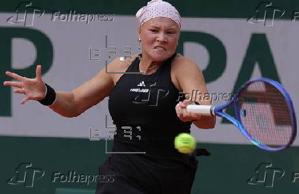 French Open - Day 1