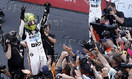 Formula One Grand Prix of Monaco - Race