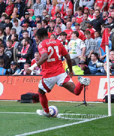Nottingham Forest FC x Chelsea FC
